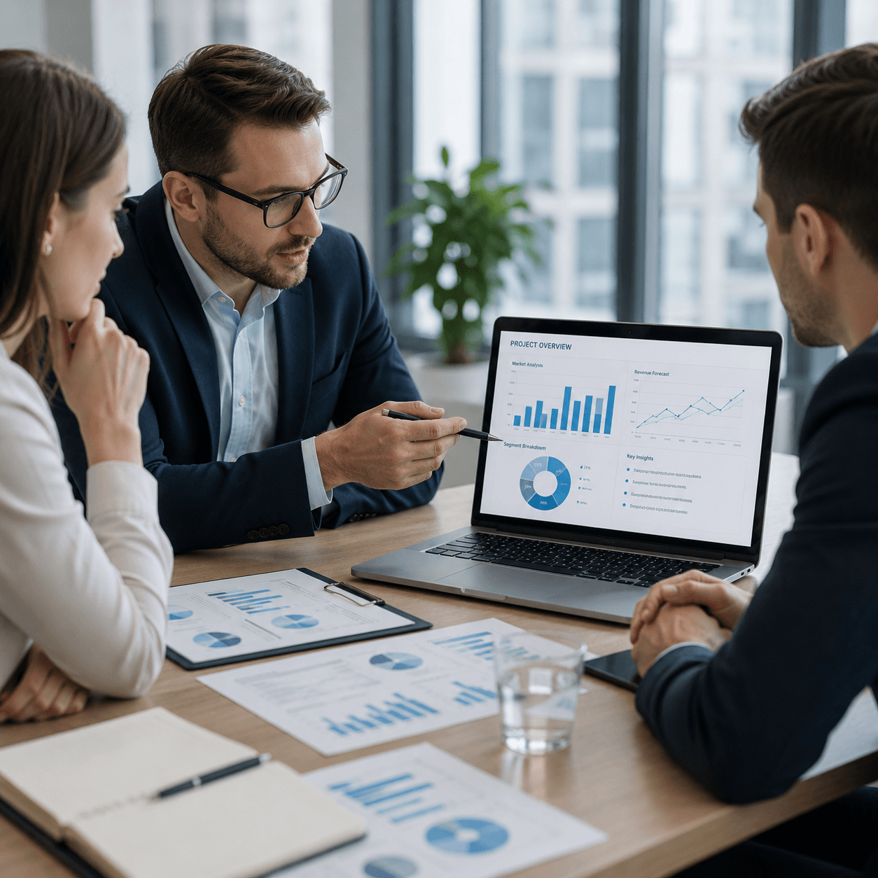 Business & Technical Assessment
