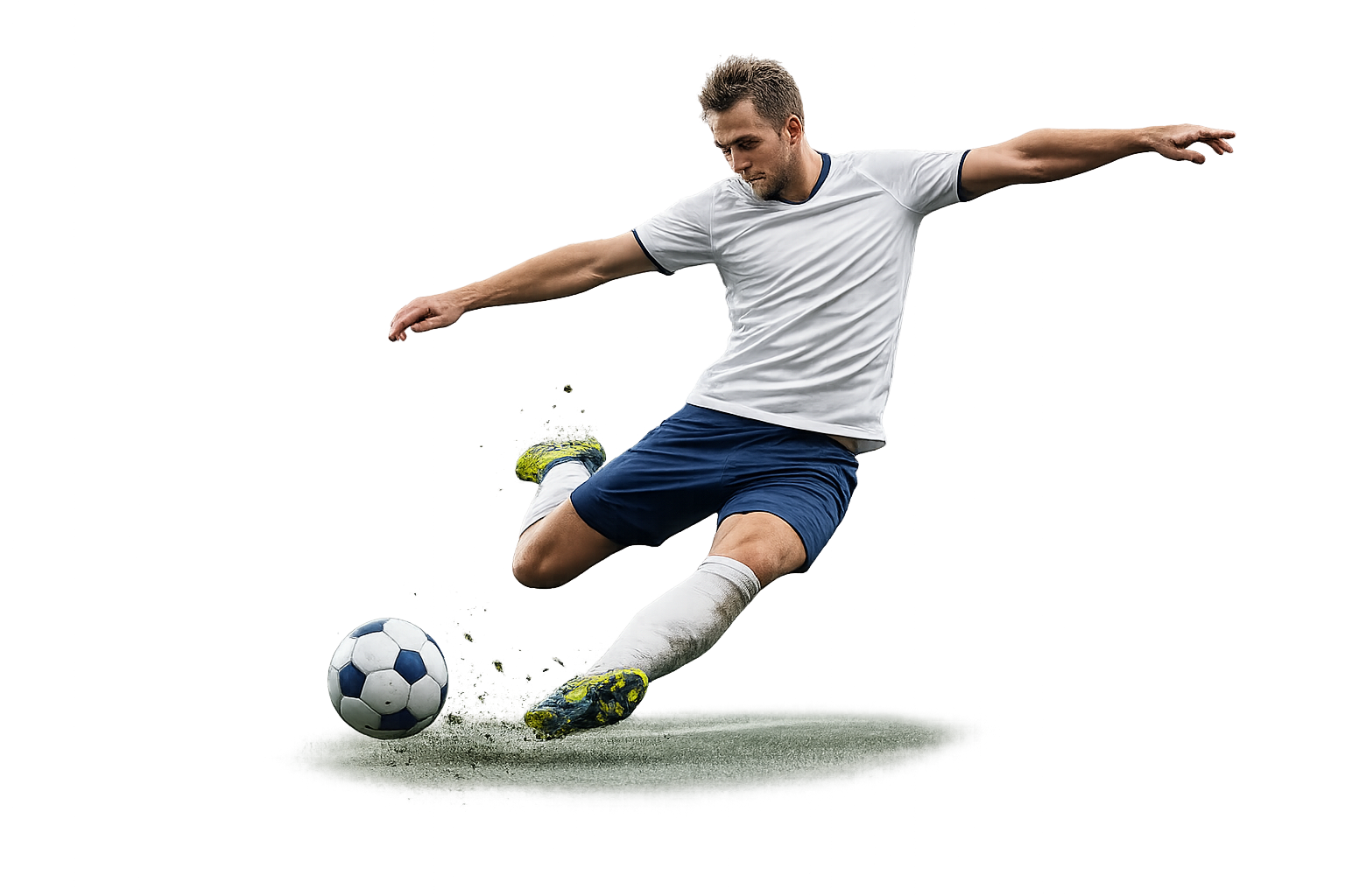 Live football betting