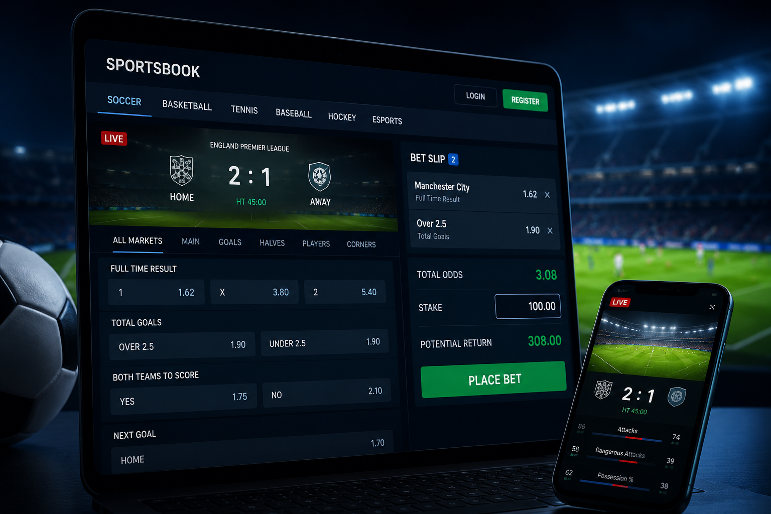 Sportsbook