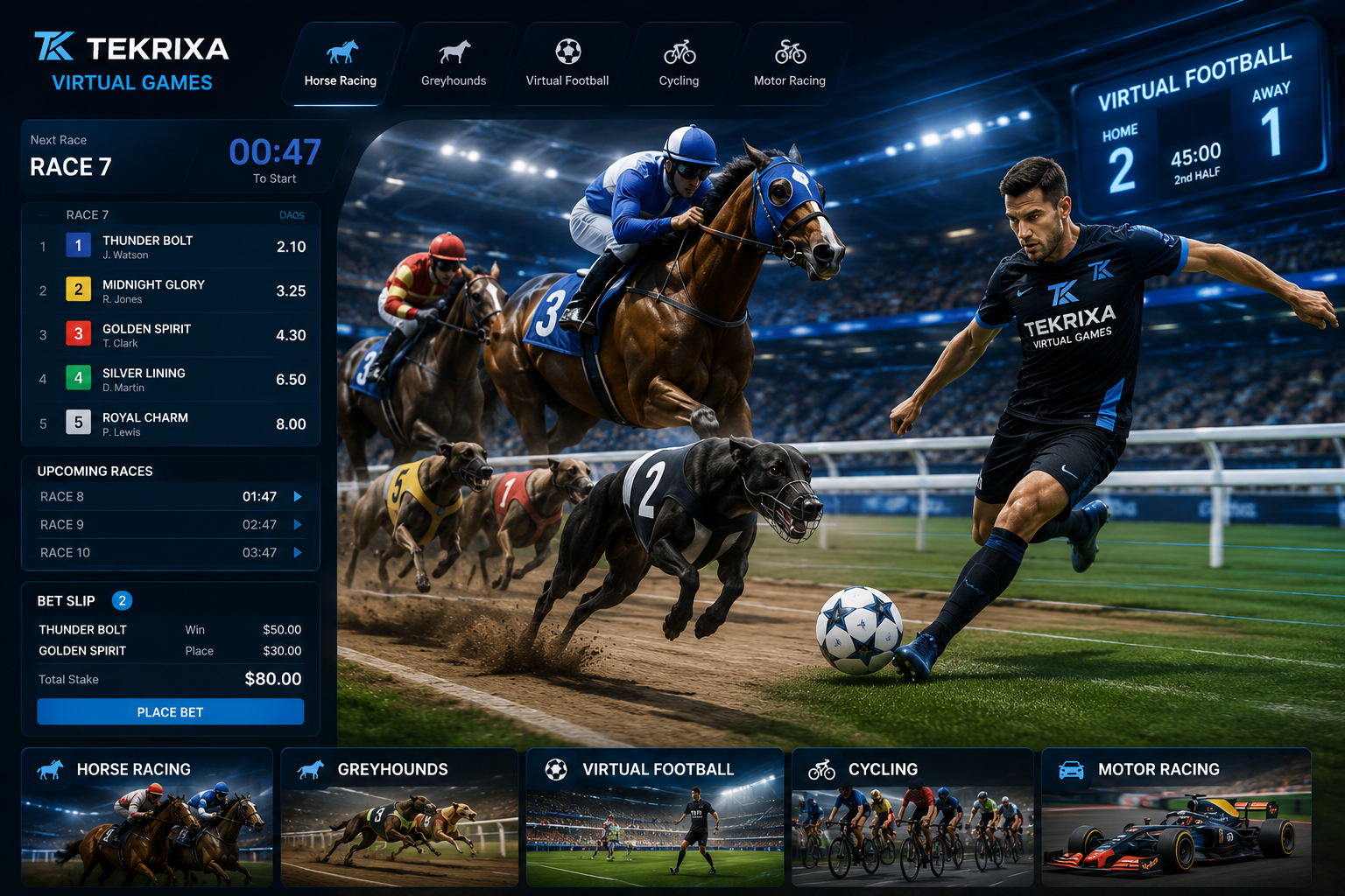 Virtual Games
