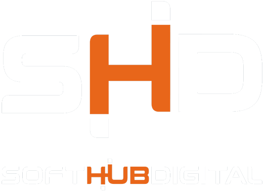 Soft Hub Digital logo
